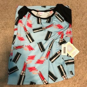 LULAROE XL Julia NEVER WORN
